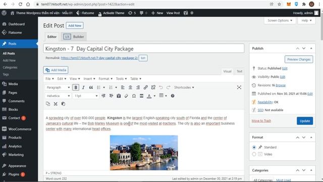 Lesson 27b: Optimizing the Content of WordPress Website with Classic Editor смотреть онлайн