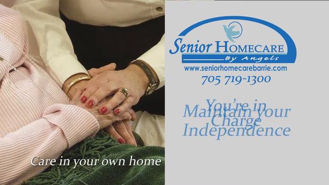 TV Ad Senior Homecare Bell Media Review HD смотреть онлайн