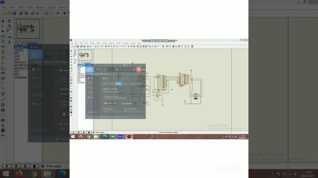 Rangkaian Pengendali Stepper