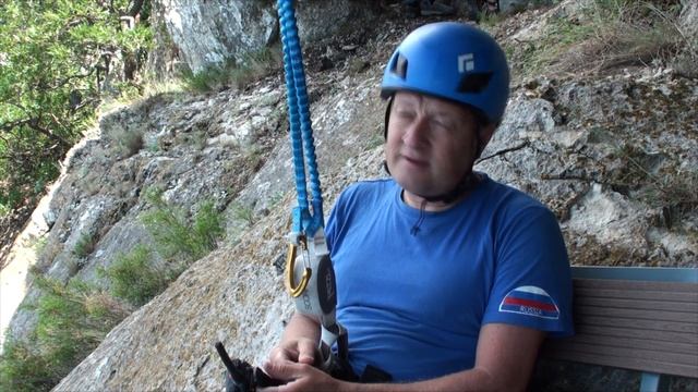 Что такое Виа Феррата? Снаряжение для Виа Ферраты, техника безопасности, советы по прохождению. смотреть онлайн