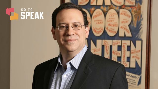 Et tu, hecklers? Howard Sherman on defending the arts [audio]: So to Speak podcast смотреть онлайн