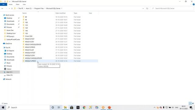 Batch 30:SQL Server Internals, Edition & Prerequisites-Day4 смотреть онлайн