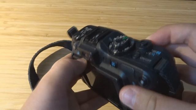 Canon PowerShot G12 Rewiew.