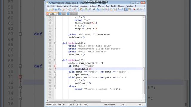 Menoss Part 5 смотреть онлайн