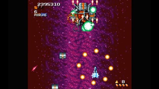 Super Nintendo (Snes) 16-bit Space Megaforce Битва с Боссами