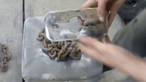 соединитель цепи  своими руками