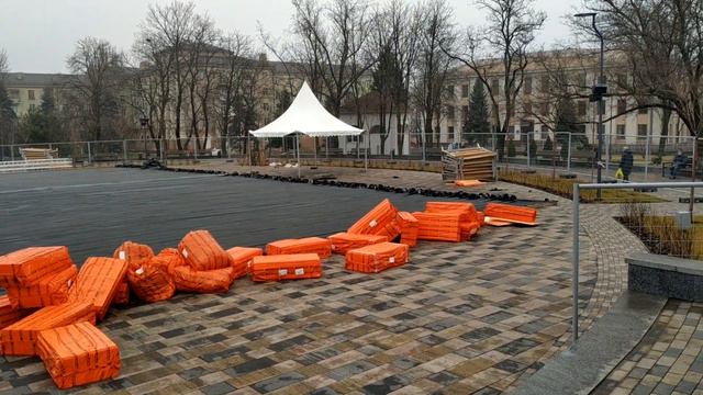 Мариуполь. Будем кататься! Декабрь 2021 смотреть онлайн