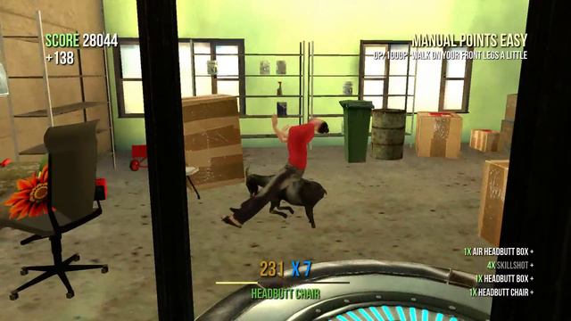 GOAT SIMULATOR the epic game смотреть онлайн