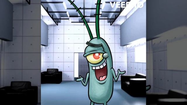 Sheldon J. Plankton - Virtual Insanity смотреть онлайн