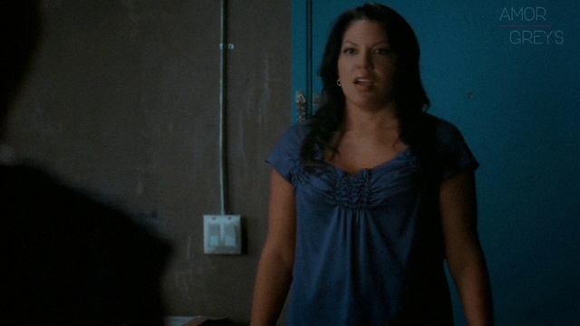 Lexie fica com ciúme de Mark e "confronta" Callie - Grey's anatomy смотреть онлайн