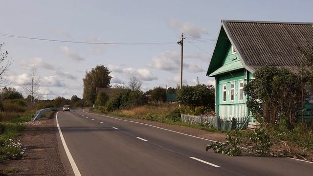 №650?Тверская область, Фировский район, деревня Кузнецово ? Калина красная - чудо природы?Собираем смотреть онлайн