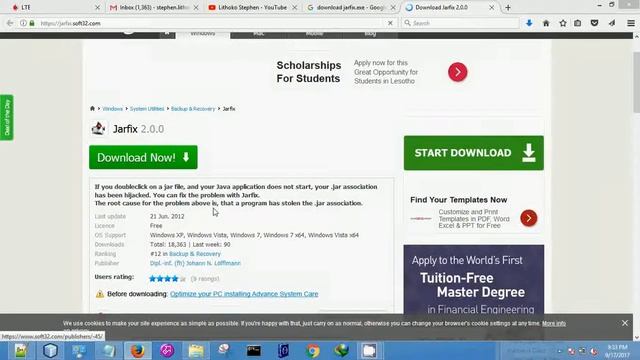Java application not opening but showing blinking cmd смотреть онлайн