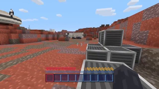 Minecraft - My Station Tour! [9] Mass Effect смотреть онлайн