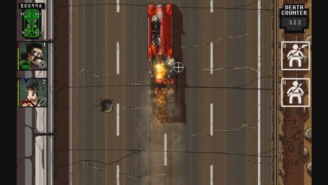 Let's Play Death Skid Marks (part 13 - Gun Workshops) смотреть онлайн