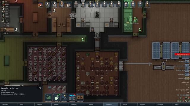 Rat Race - Rimworld Episode #43 смотреть онлайн