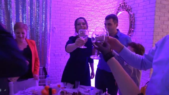 Новый год в ресторане Амулет! Превью. смотреть онлайн