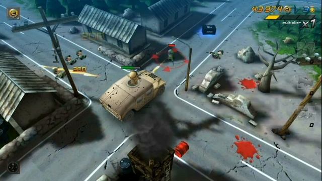 TINY TROOPERS 2: Special Ops | Android Gameplay смотреть онлайн