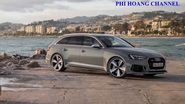 2018 Audi RS4 Avant USA Review - Auto Review - Phi Hoang Channel. смотреть онлайн