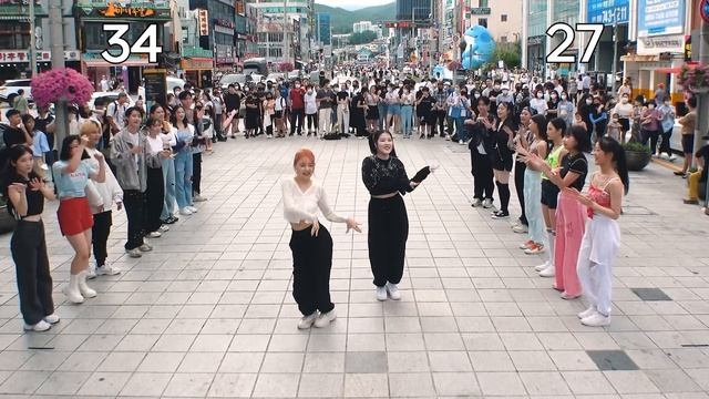 [RPD] 케이팝 랜덤플레이댄스 미션게임 @해운대│KPOP RANDOM PLAY DANCE MISSION GAME│[BLACK DOOR 블랙도어] смотреть онлайн