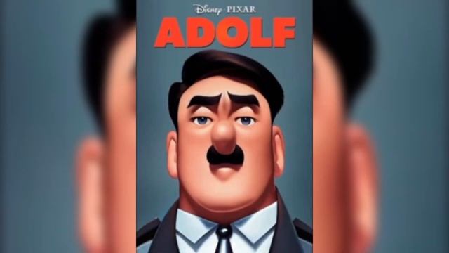[ai being wild] With Disney Pixar Movie Posters | Part 3 | #memes #ai смотреть онлайн