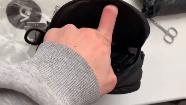 Unpacking Carhartt Wip Essentials Bag From Aliexpress (Распаковка сумки Carhartt Wip с AliExpress)