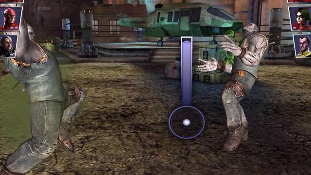 Injustice : Gods among us : DC games : kids friendly games смотреть онлайн