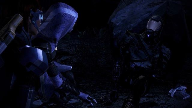 Mass Effect 3, Part 17. Save the Admiral. смотреть онлайн