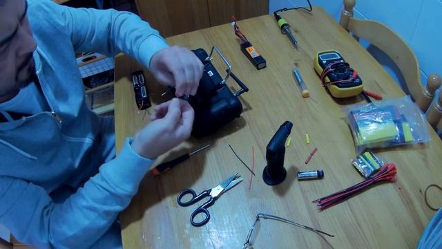 Hubsan X4Pro H109S Mod смотреть онлайн