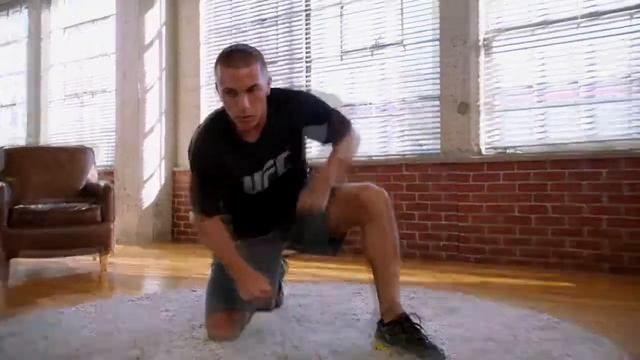 UFC Personal Trainer Video Game trailer смотреть онлайн