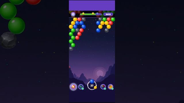 The Bubble Shooter Game || Online Android Gameplay смотреть онлайн