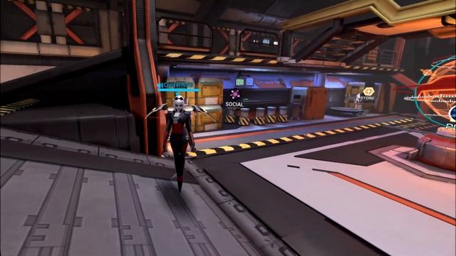 Larcenauts Pro Imperia Guide [FT OysterNuts] смотреть онлайн