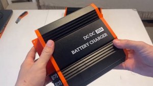 DC-DC зарядное устройство для Lifepo4