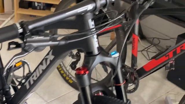 TRINX M1200 Pro | Budget  MTB With Deore Groupset Review & Bike Check