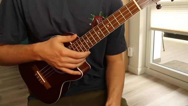 Linkin Park - Crawling Ukulele Tutorial  With Tabs
