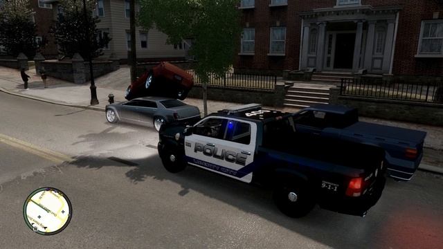 GTA IV LCPDFR | LCDoJ Patrol #31 - Stand By! смотреть онлайн