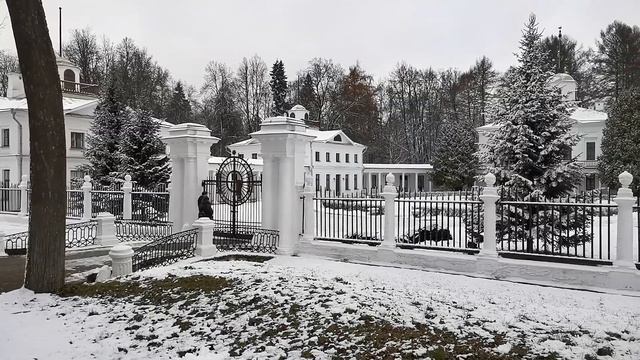 Киногород Пилигрим Порто, Усадьба Середниково смотреть онлайн