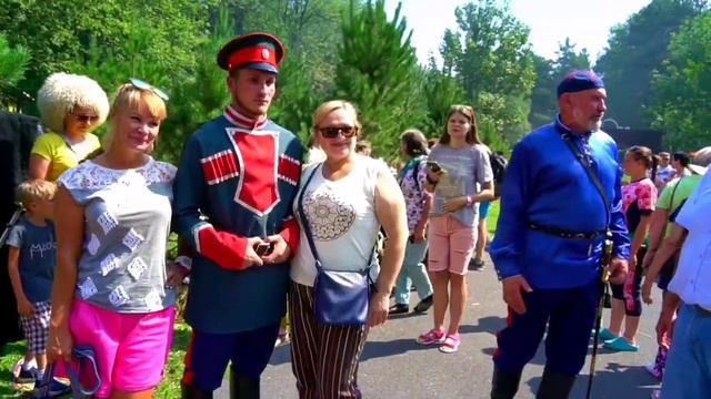 Дни поселков Известковый и Ясная Поляна. смотреть онлайн
