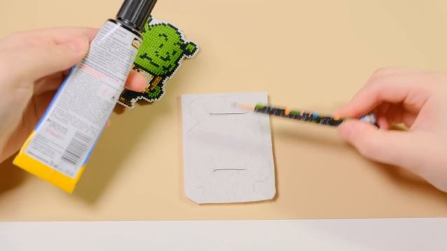 Пластиковая канва | Спецвыпуск | Идеи | Мастер-классы | DIY смотреть онлайн