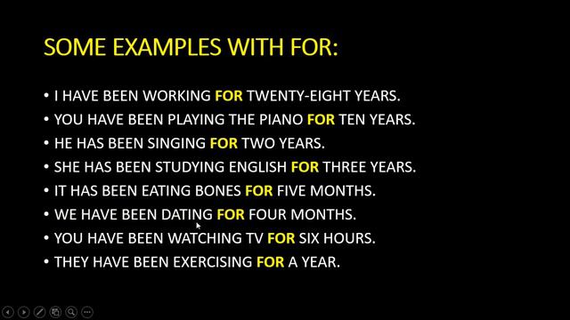 TEH PRESENT PERFECT CONTINUOUS. BY HECTOR ALVAREZ смотреть онлайн