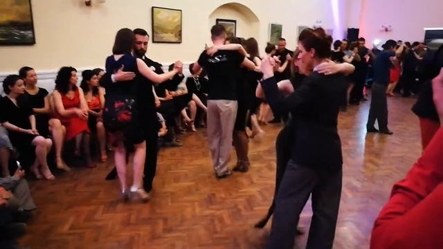 Ronda scolilor de tango _ TTE Avrig 2017 смотреть онлайн