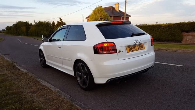 audi s3 stage 1 launch control 300bhp смотреть онлайн