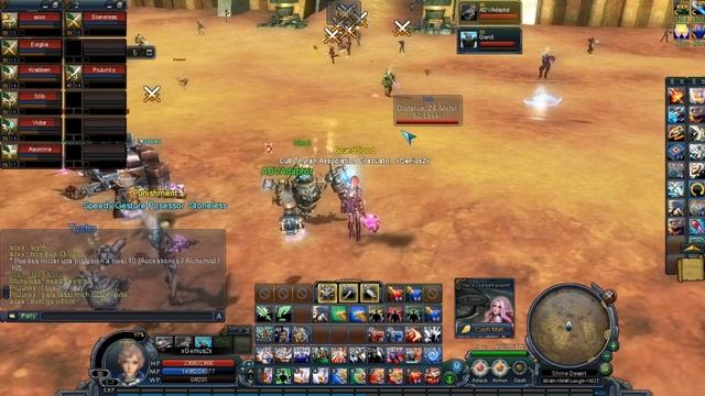 Argo Online - PvP lvl 50 (Outdated) смотреть онлайн