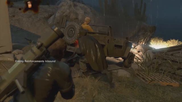 Metal Gear Mishmash смотреть онлайн