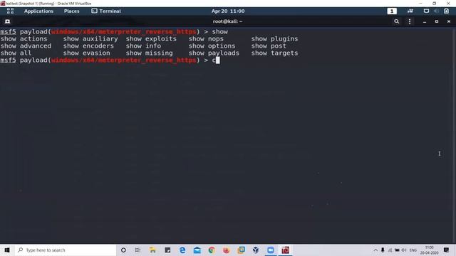 ETHICAL HACKING VIDEO DAY 4 IN HINDI STEP BY STEP (PRIXIT) смотреть онлайн