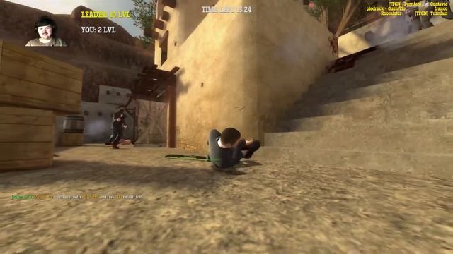 Fistful of Frags ~ Gun Game Badness смотреть онлайн