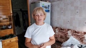 Из города в деревню//Получила посылку//