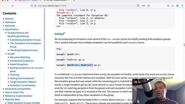 What's New in Python 3.11 смотреть онлайн