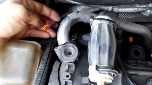 FORD FIESTA 1.4TDCI HOW TO CHANGE FUEL TEMPERATURE SENSOR