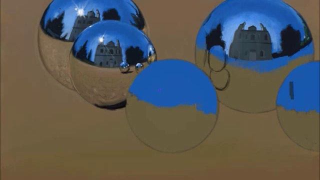 Путь Художника - "Зеркальные Шары Вдохновения" смотреть онлайн