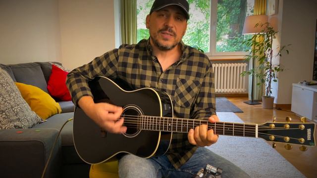 Boys Don't Cry - The Cure - (Acoustic Cover) @kivancilisulu смотреть онлайн
